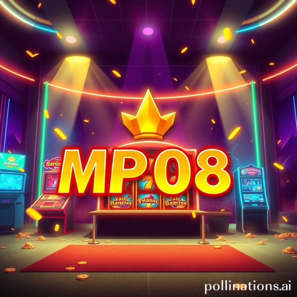  Mengenal Lebih Dekat MP088: Situs Slot Online Terpercaya dan Terpopuler